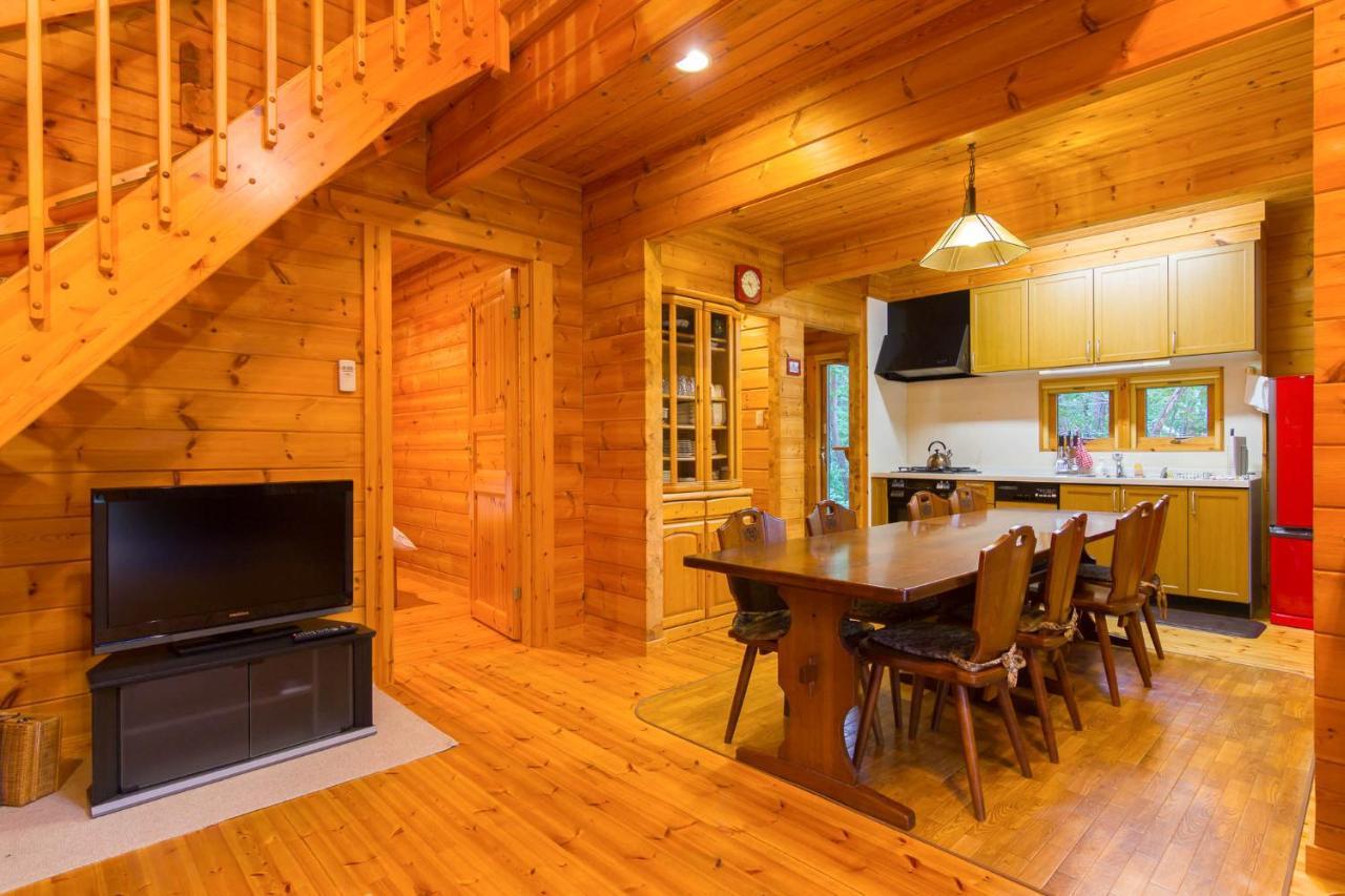 Morino Chalets Hakuba Exterior photo