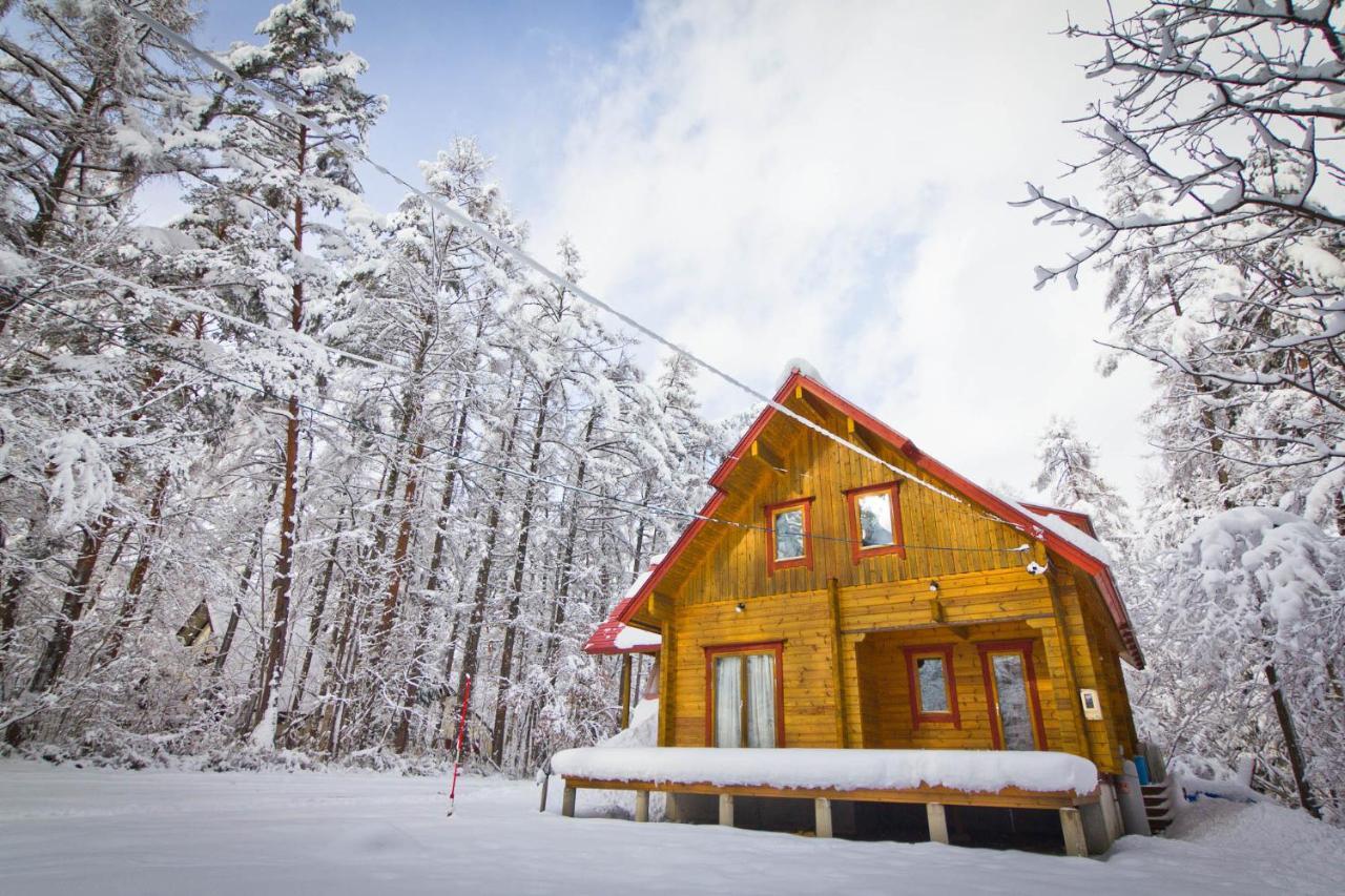 Morino Chalets Hakuba Exterior photo