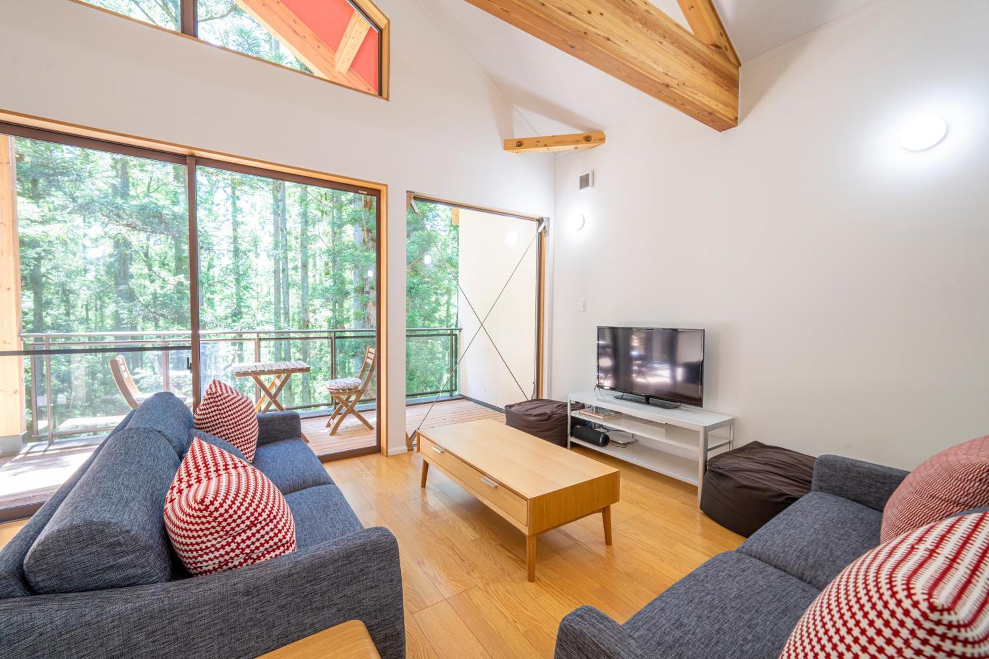 Morino Chalets Hakuba Exterior photo