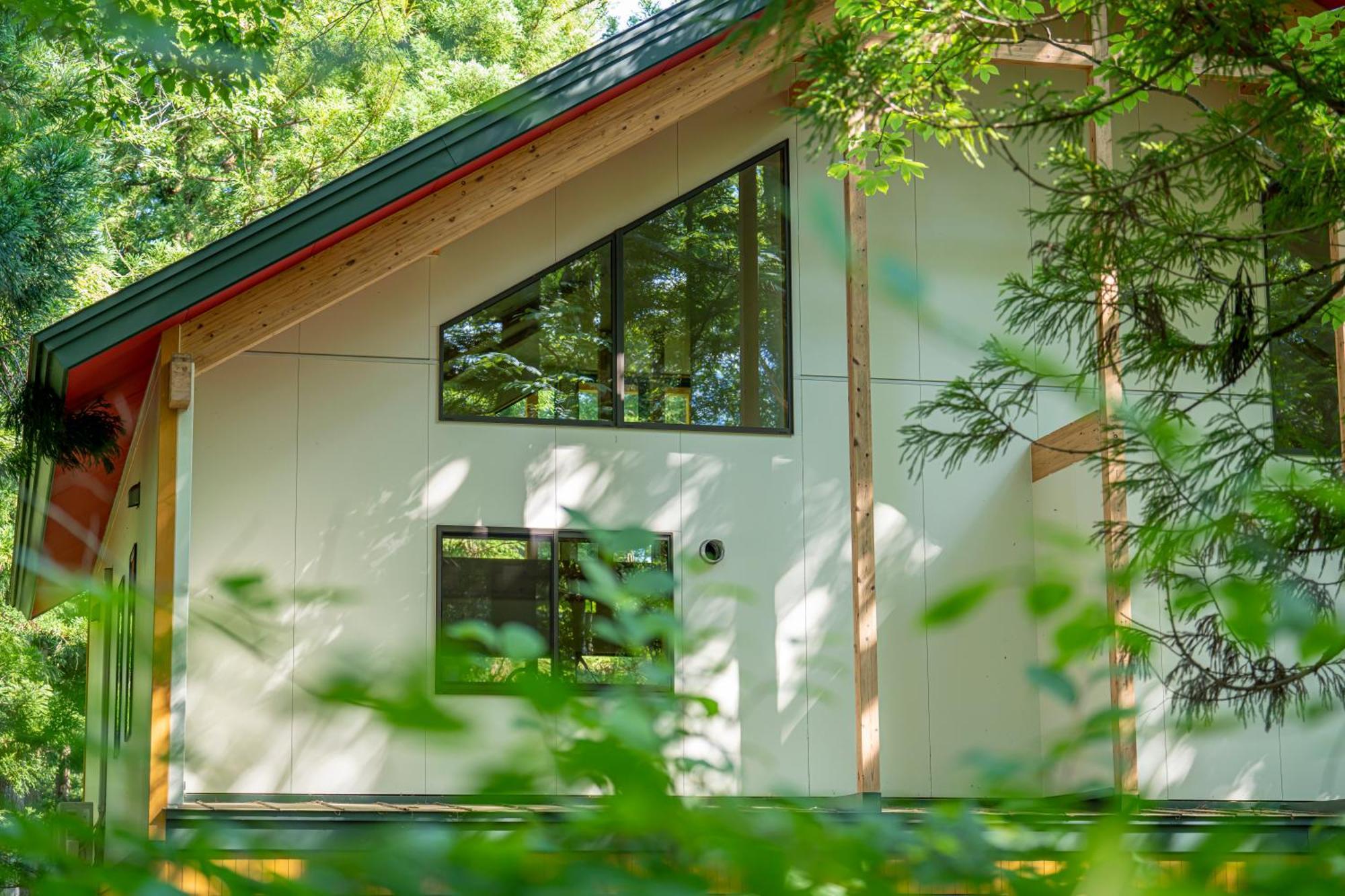 Morino Chalets Hakuba Exterior photo