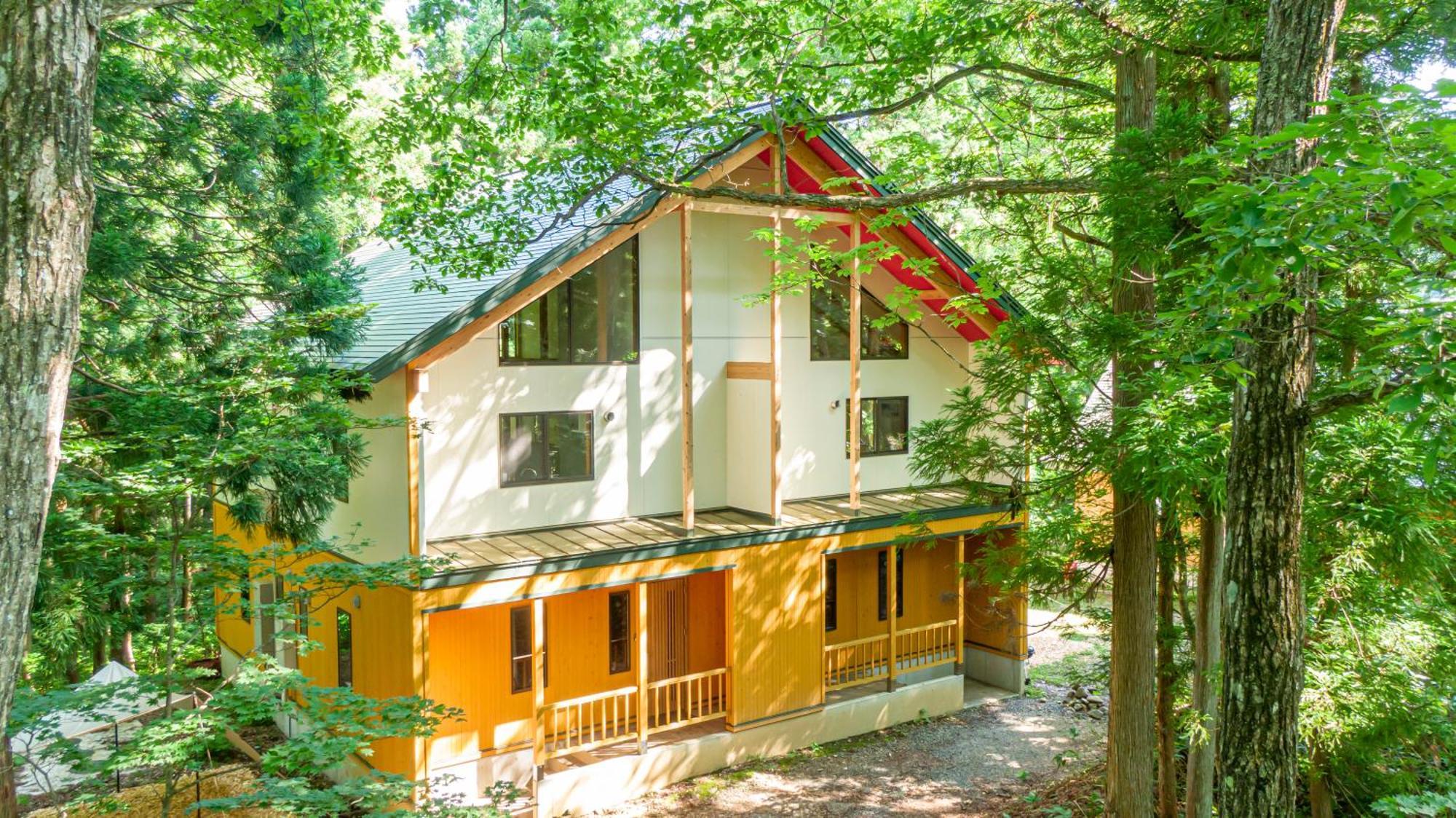 Morino Chalets Hakuba Exterior photo