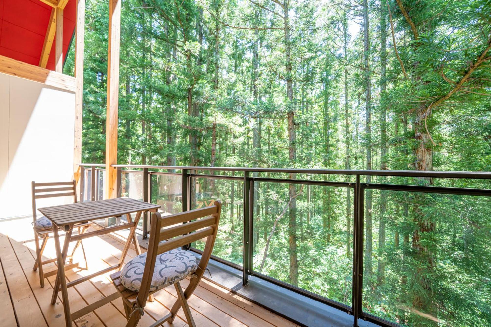 Morino Chalets Hakuba Exterior photo