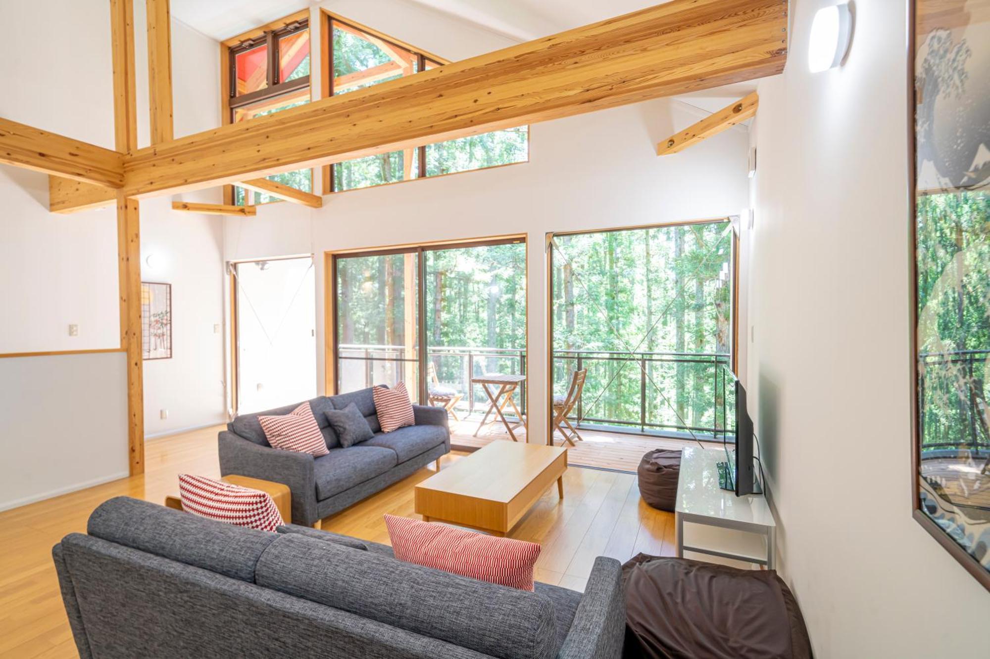 Morino Chalets Hakuba Exterior photo