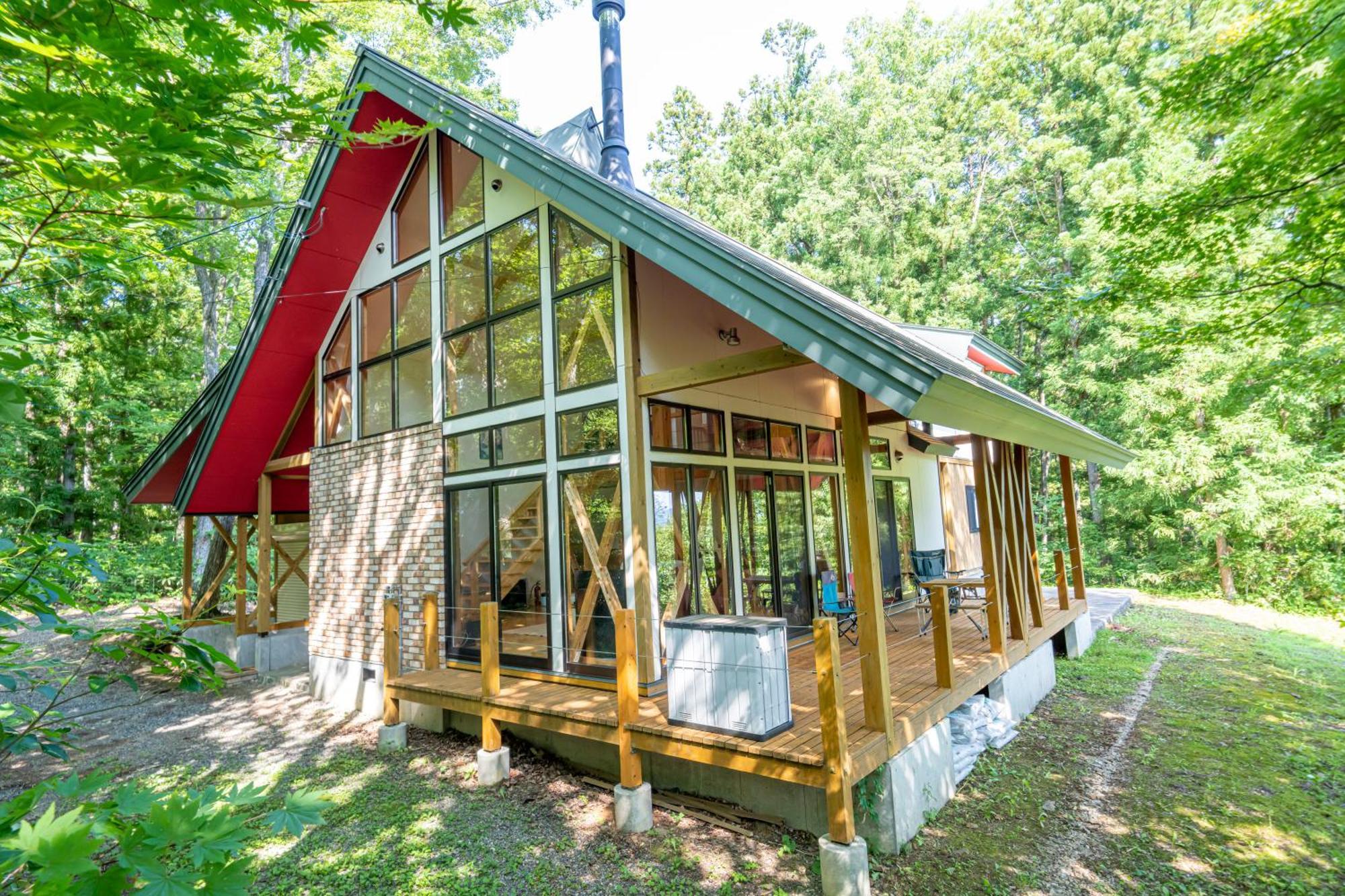 Morino Chalets Hakuba Exterior photo