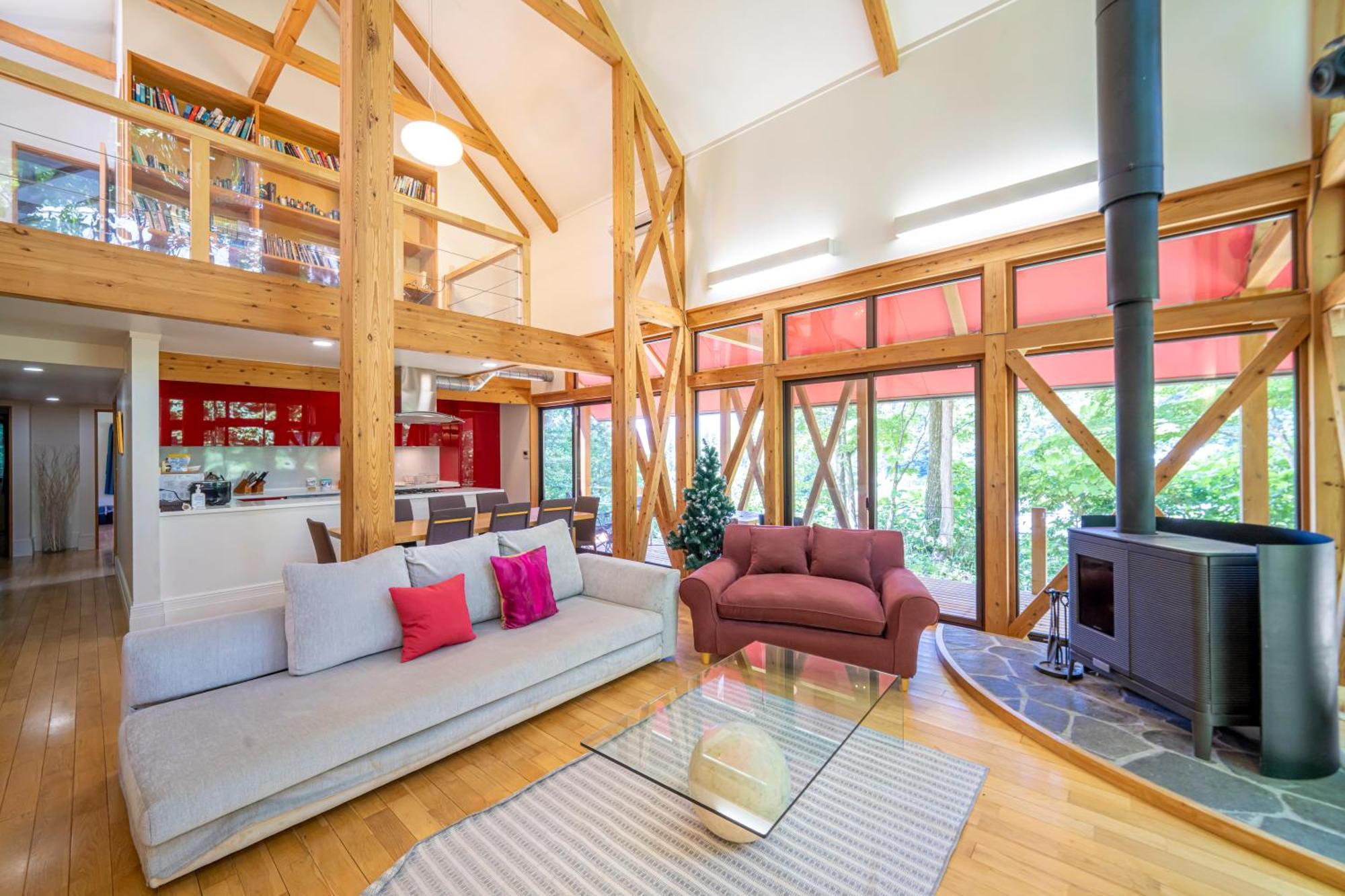 Morino Chalets Hakuba Exterior photo