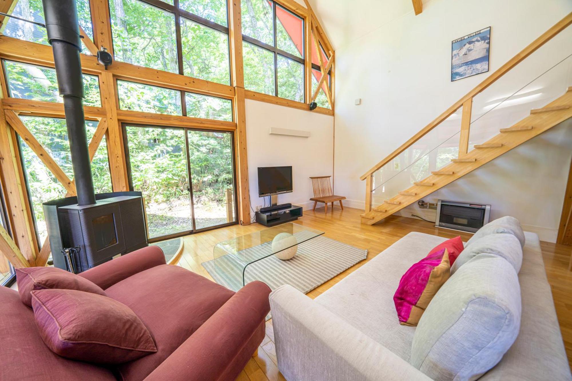 Morino Chalets Hakuba Exterior photo