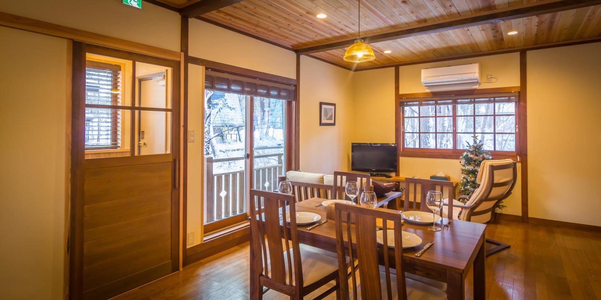 Morino Chalets Hakuba Exterior photo