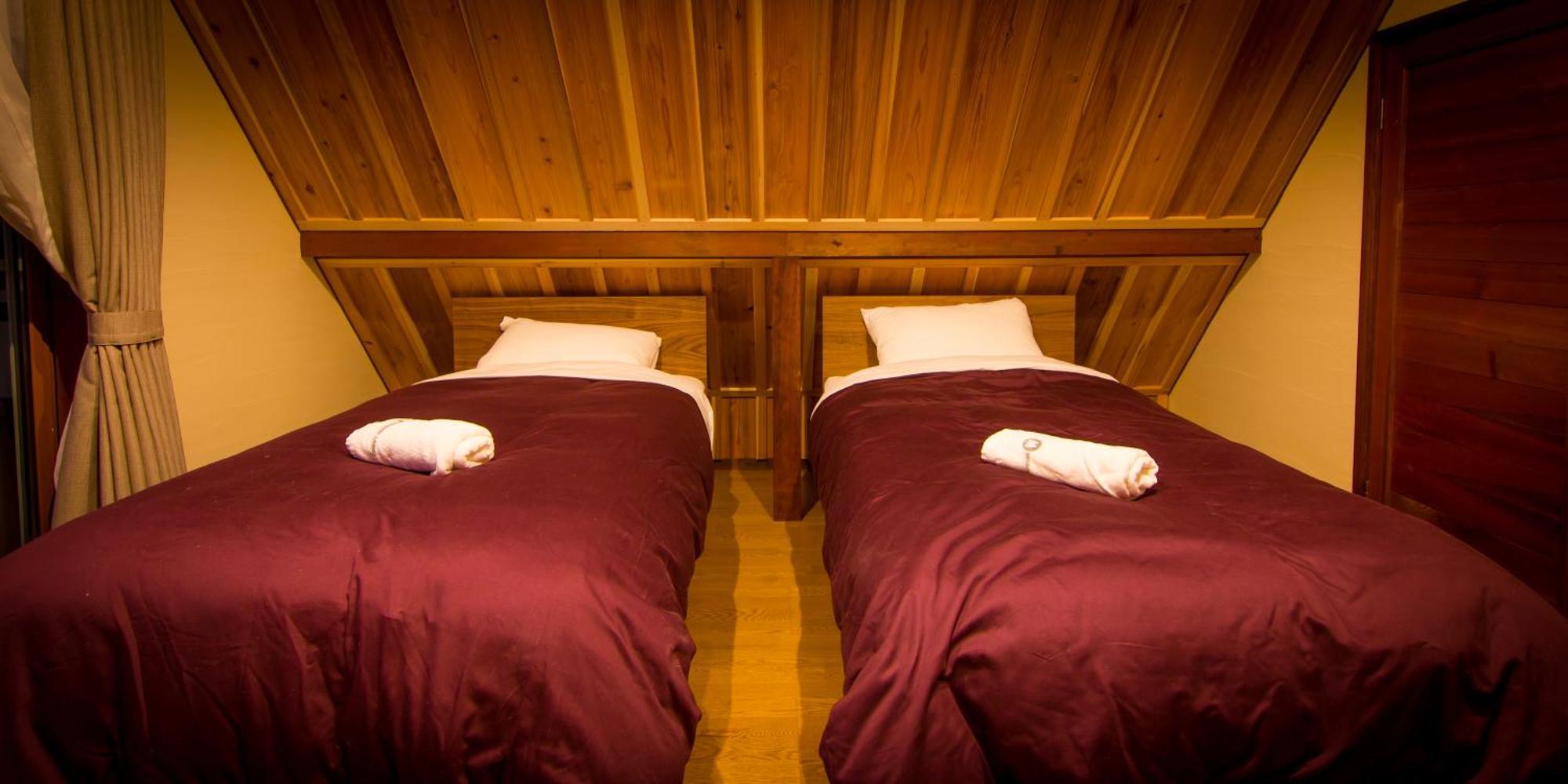 Morino Chalets Hakuba Exterior photo