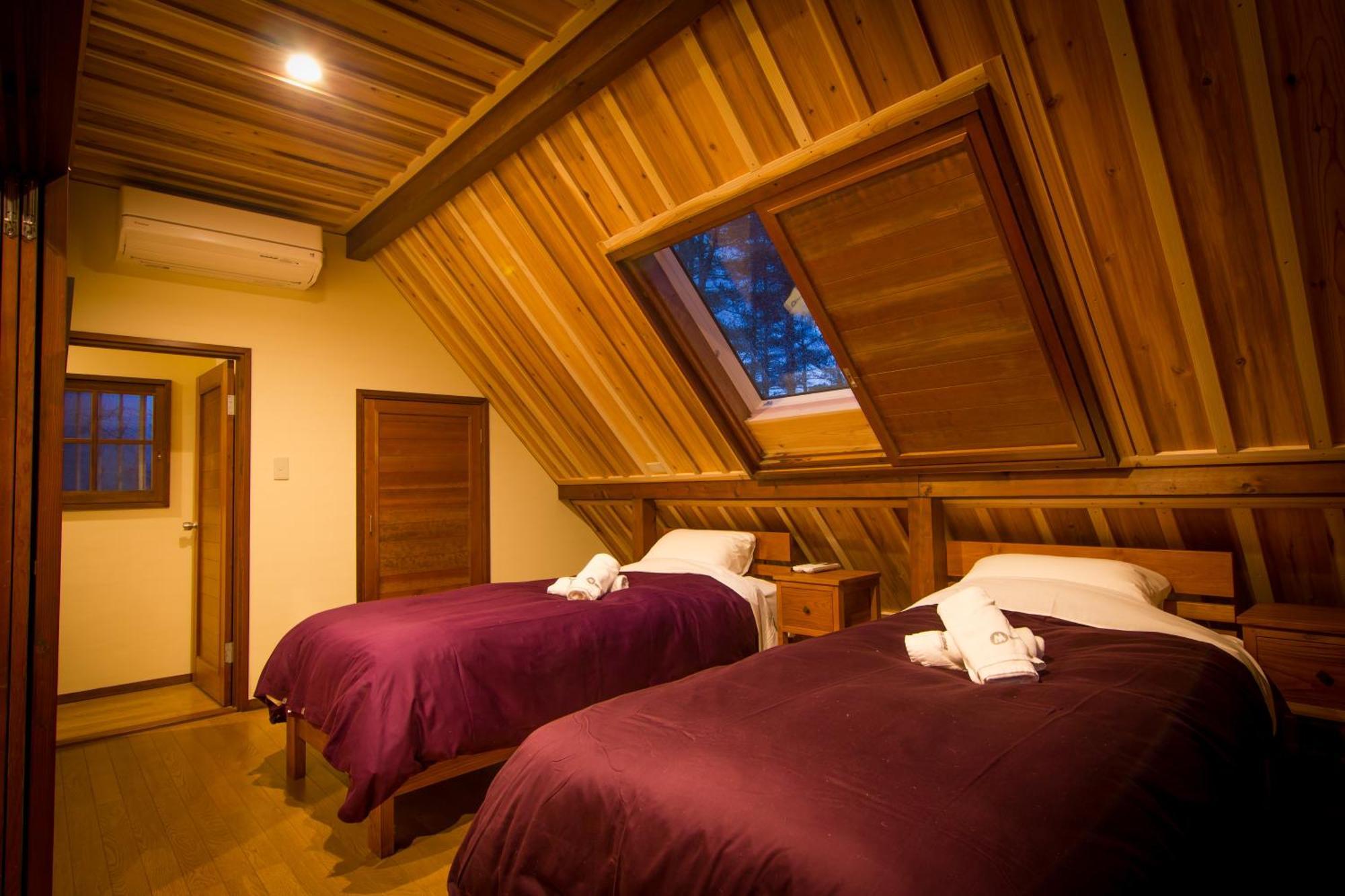 Morino Chalets Hakuba Exterior photo