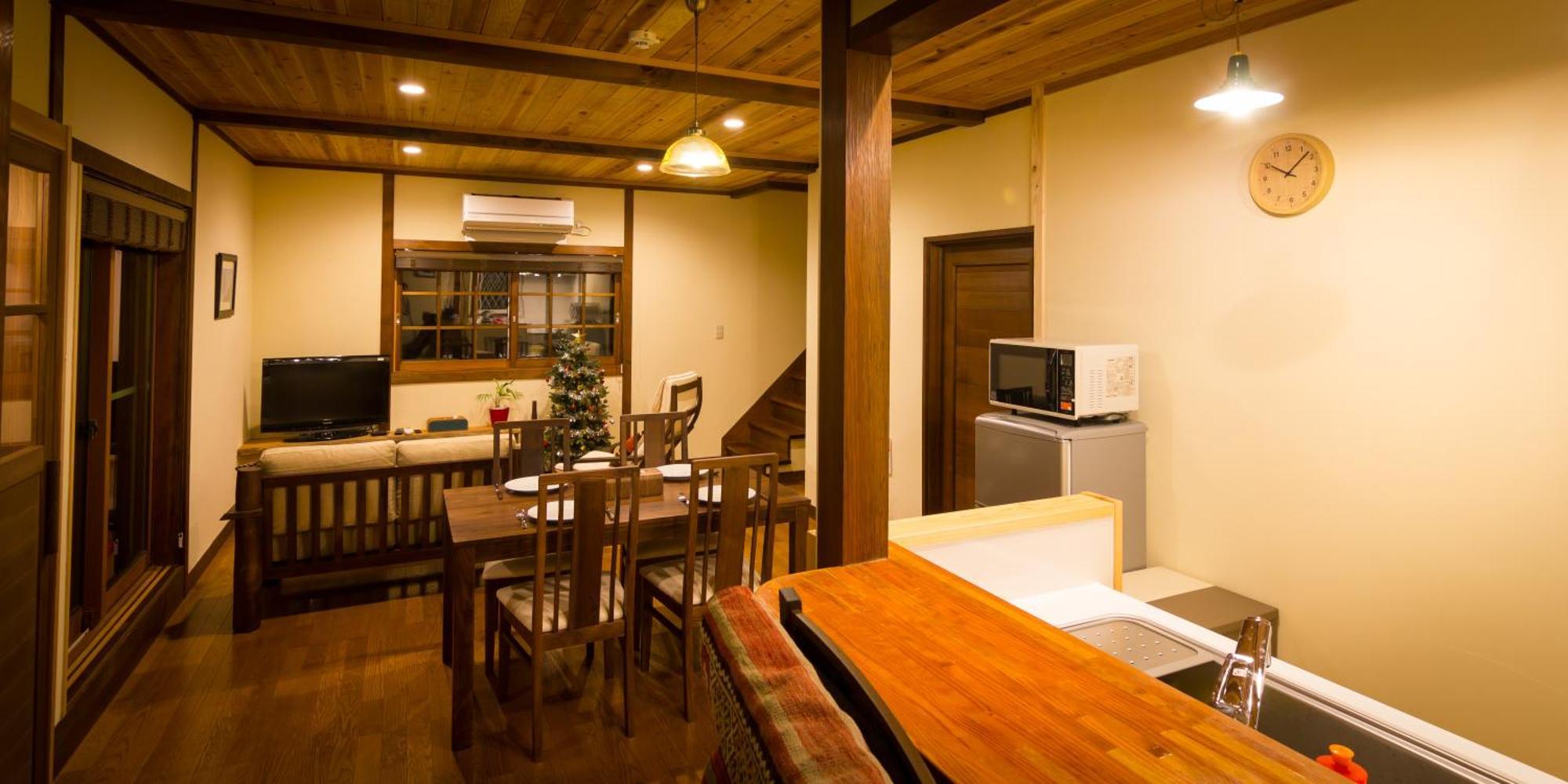 Morino Chalets Hakuba Exterior photo