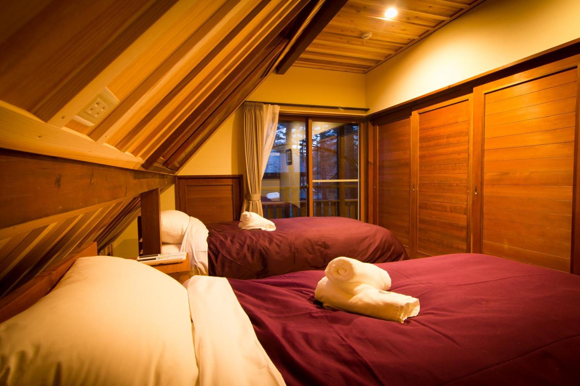 Morino Chalets Hakuba Exterior photo