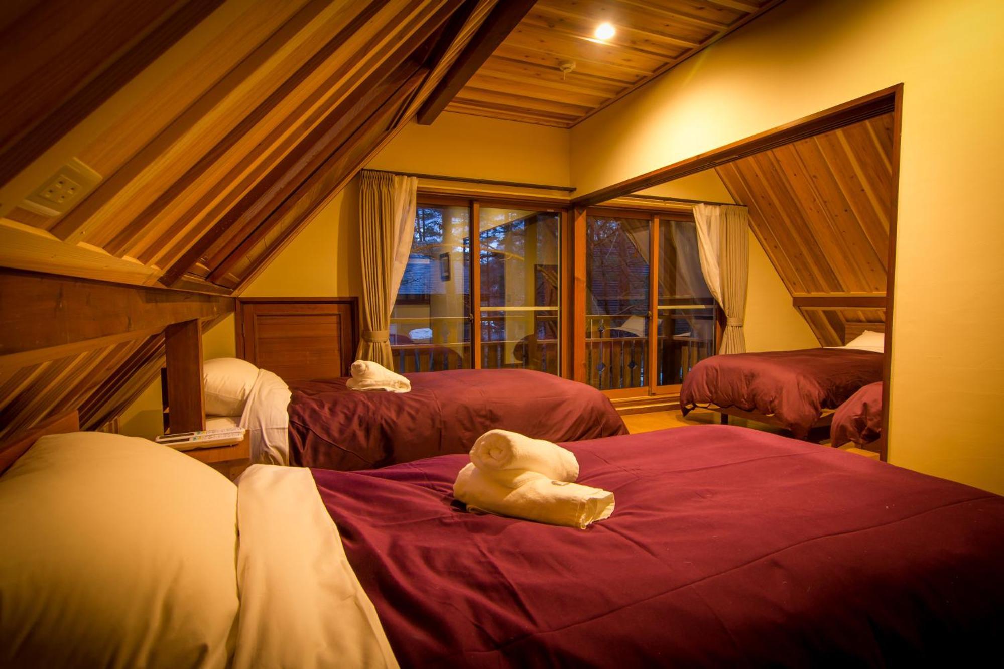Morino Chalets Hakuba Exterior photo