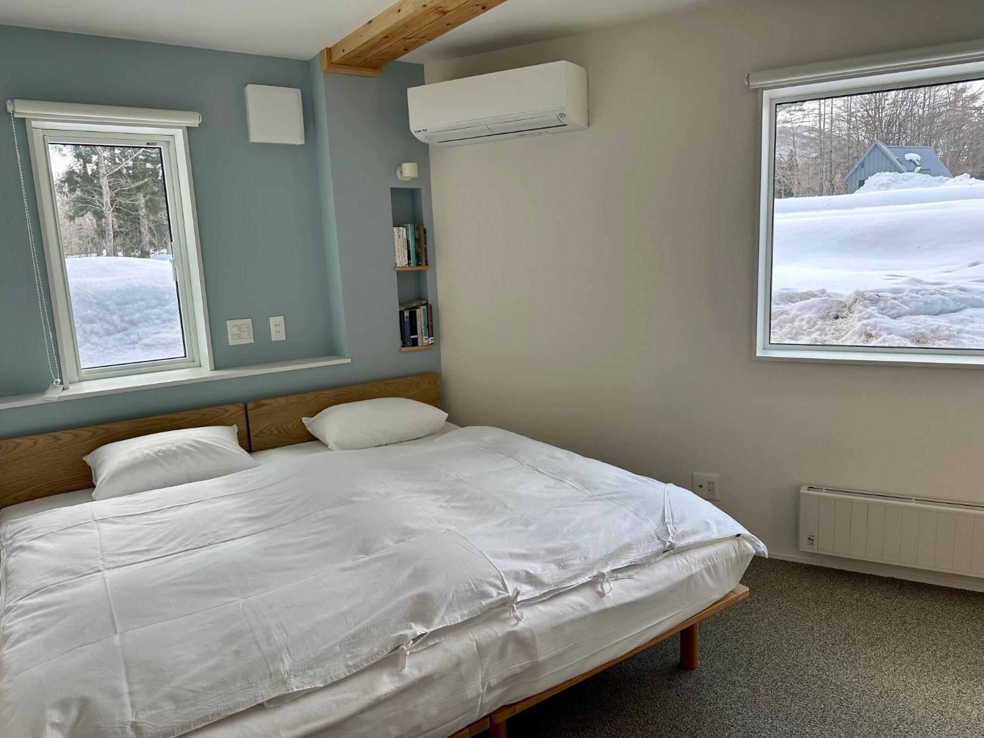 Morino Chalets Hakuba Exterior photo