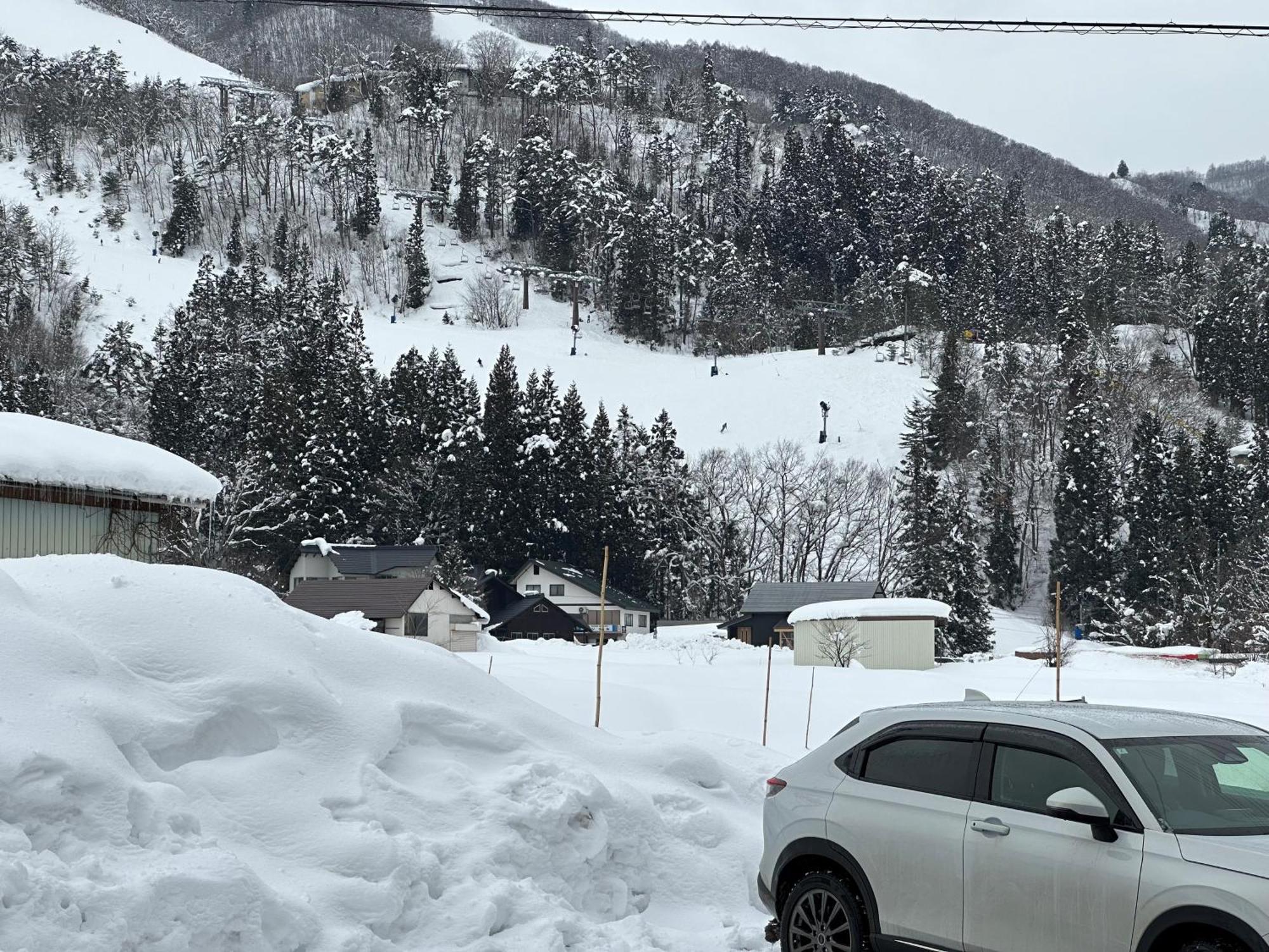 Morino Chalets Hakuba Exterior photo