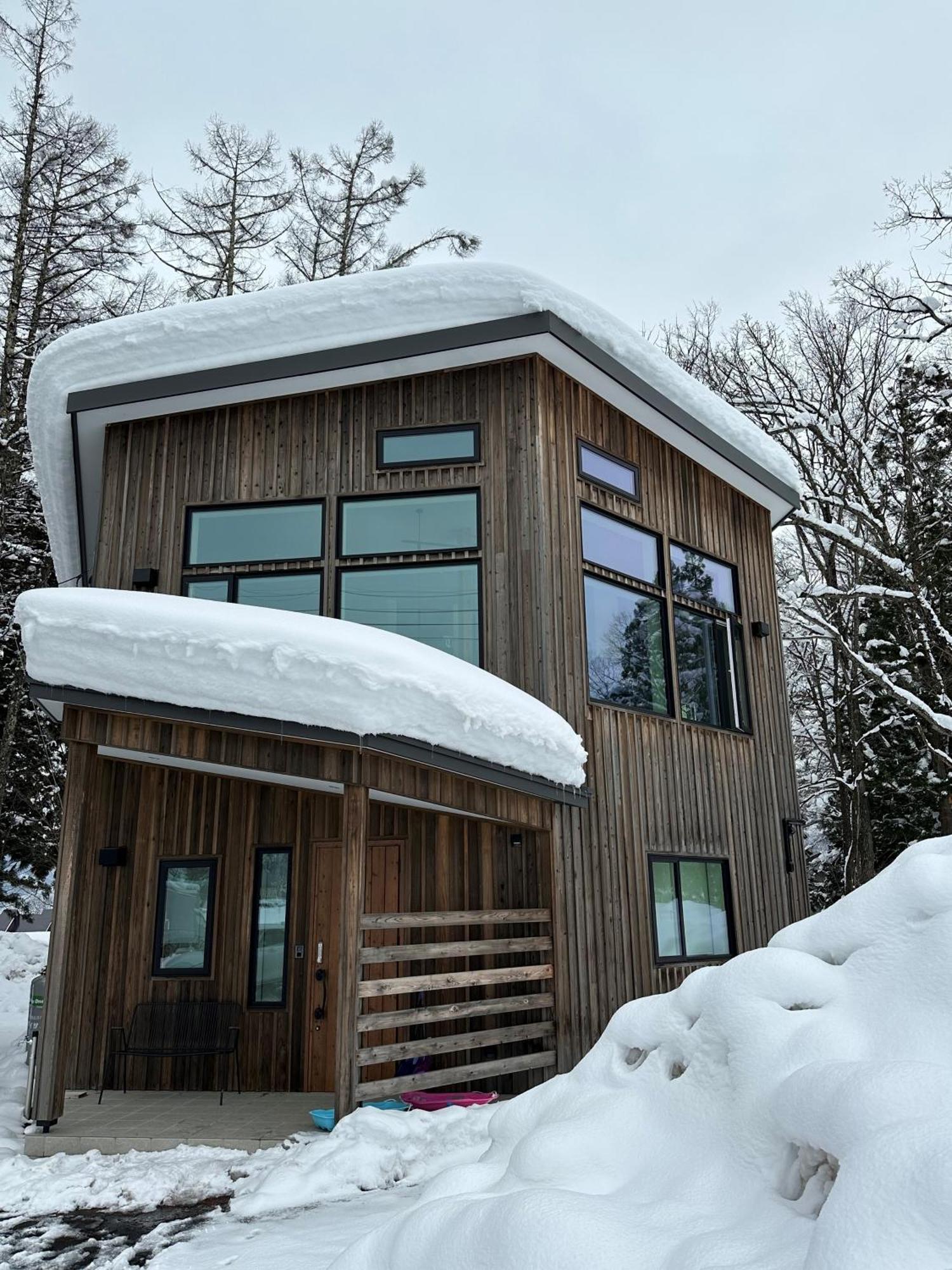 Morino Chalets Hakuba Exterior photo