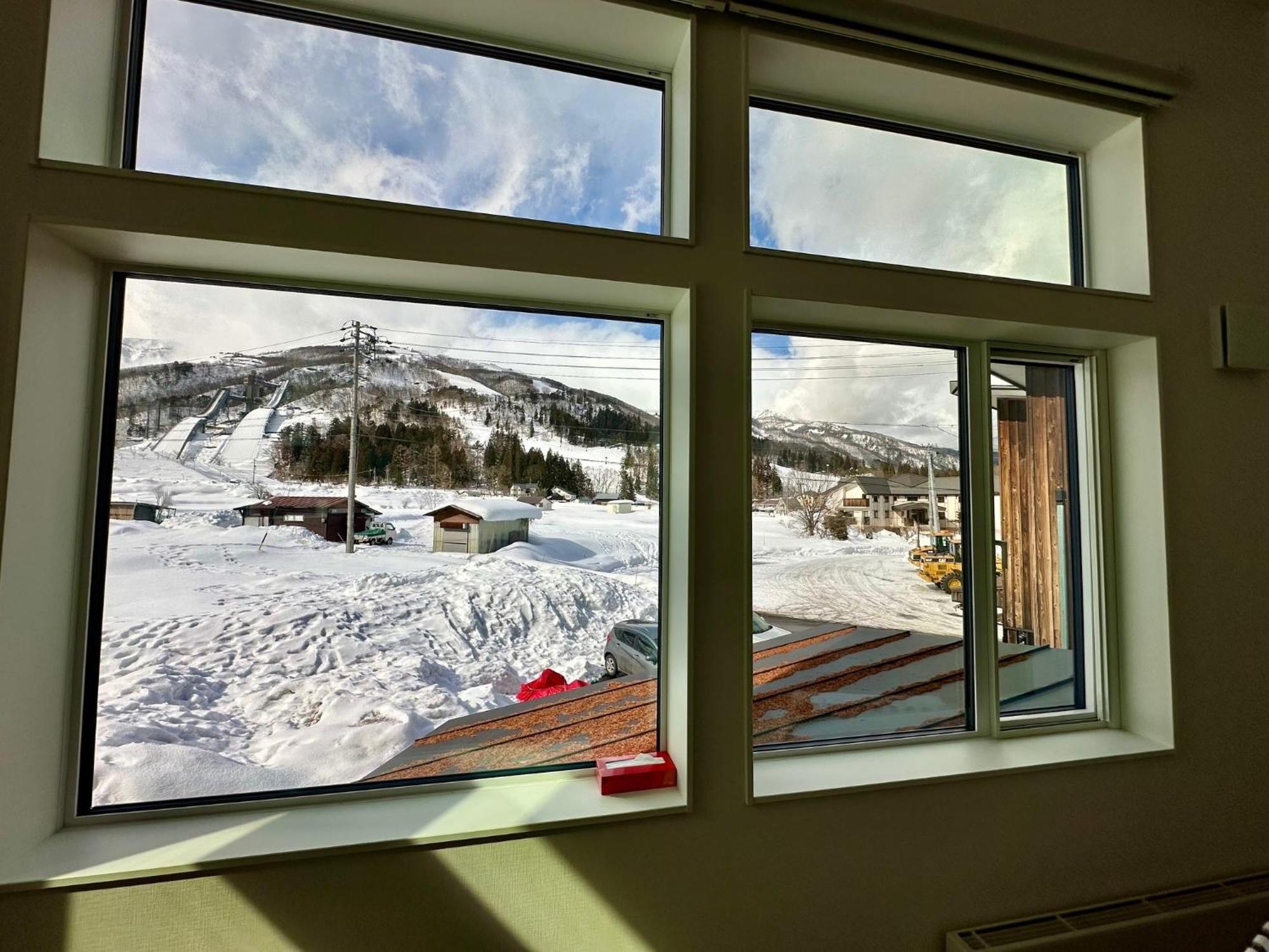 Morino Chalets Hakuba Exterior photo