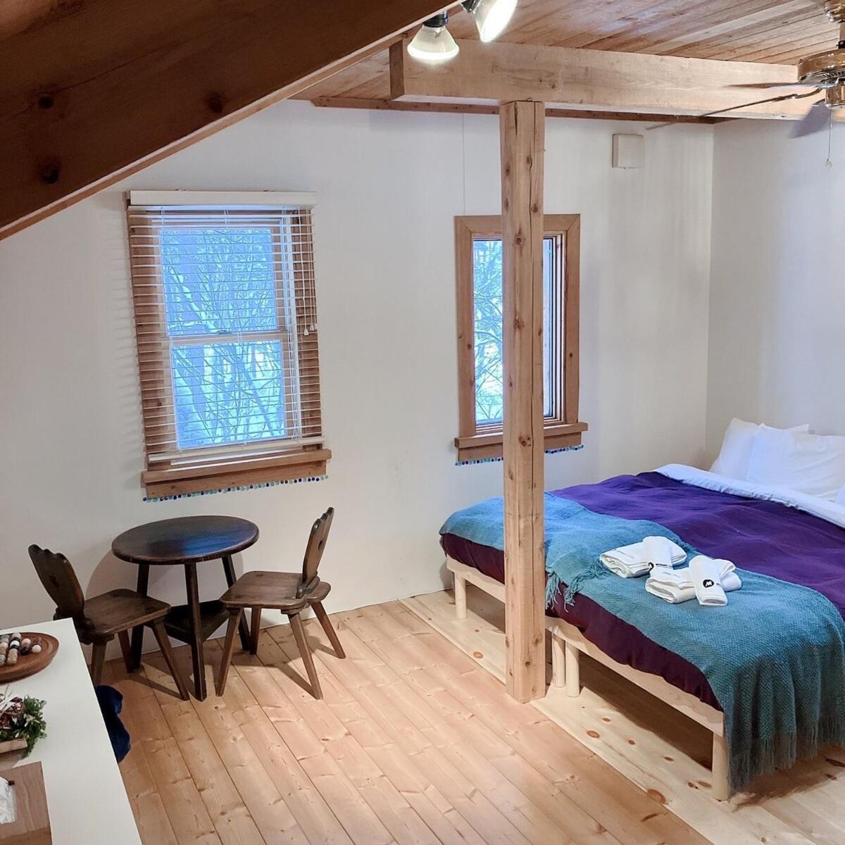 Morino Chalets Hakuba Exterior photo