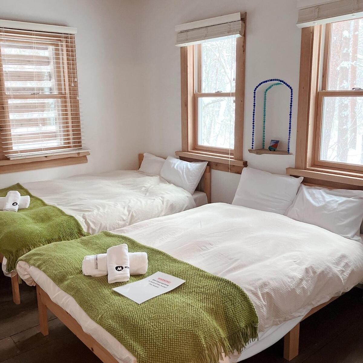 Morino Chalets Hakuba Exterior photo