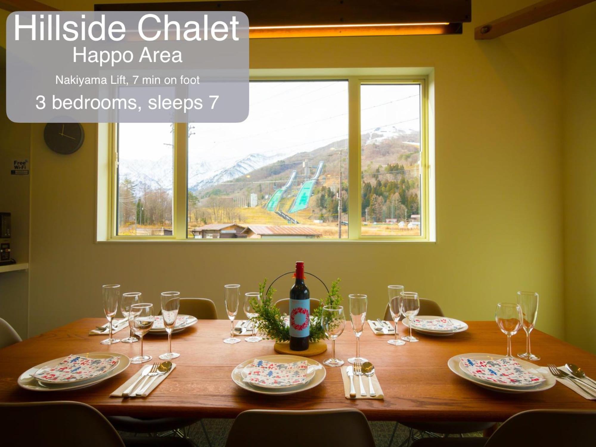Morino Chalets Hakuba Exterior photo