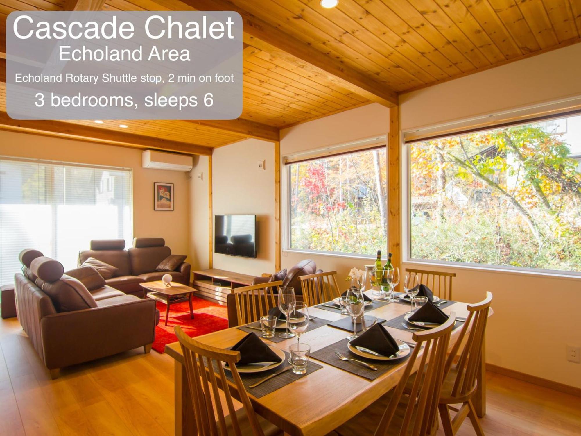 Morino Chalets Hakuba Exterior photo