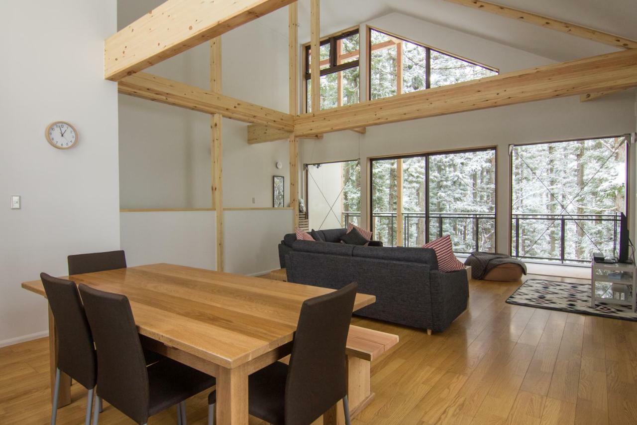 Morino Chalets Hakuba Exterior photo