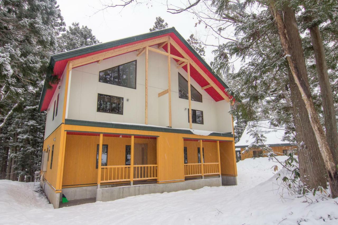 Morino Chalets Hakuba Exterior photo