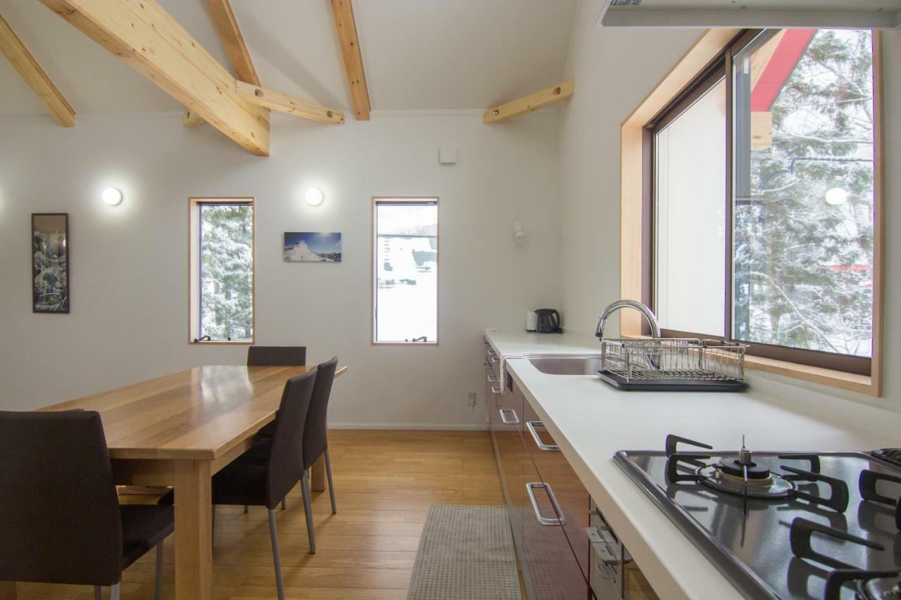 Morino Chalets Hakuba Exterior photo