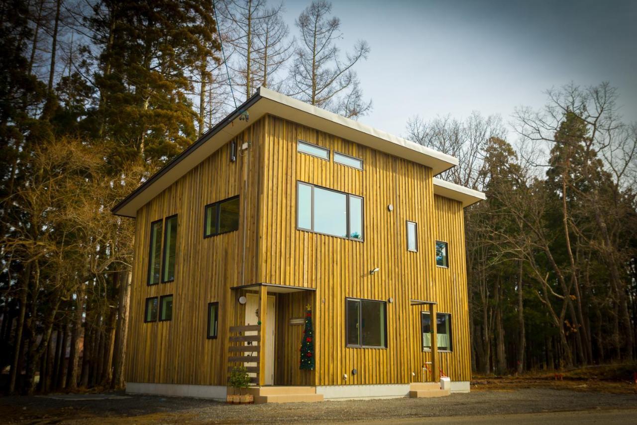 Morino Chalets Hakuba Exterior photo