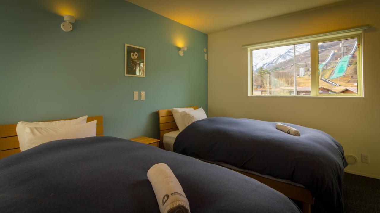 Morino Chalets Hakuba Exterior photo
